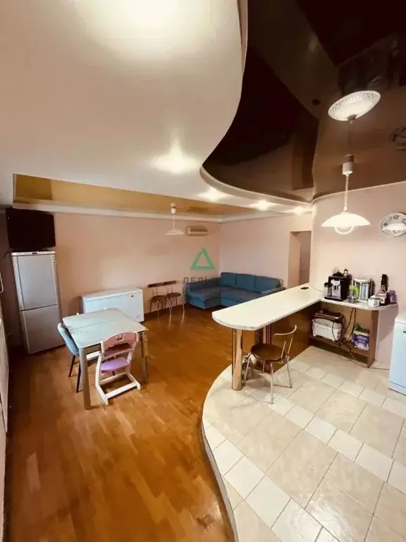 4-к кв. Башкортостан, Уфа ул. Гафури, 54 (150.5 м) - Фото 1