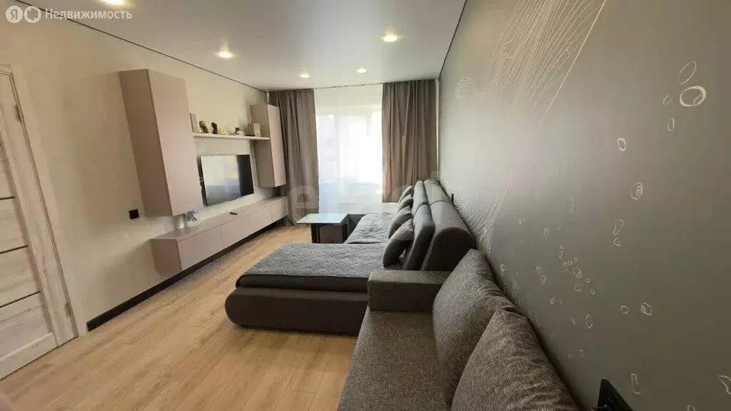 2-комнатная квартира: Липецк, улица Катукова, 36 (50.7 м) - Фото 2