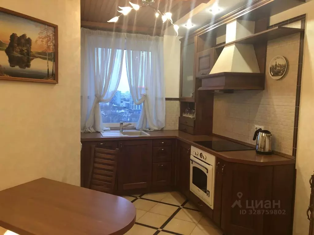 1-к кв. Москва Инициативная ул., 7к3 (42.3 м) - Фото 1