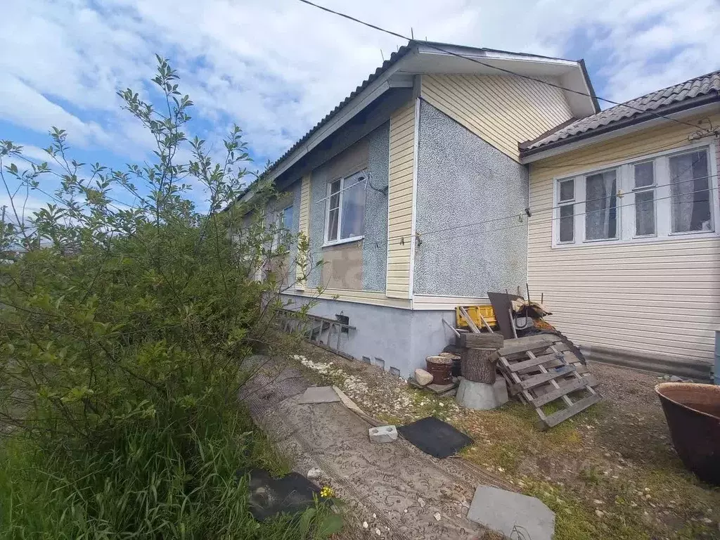 Таунхаус в Архангельская область, Холмогорский муниципальный округ, д. ... - Фото 2