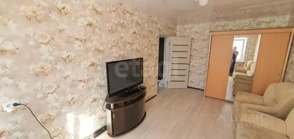 1-к кв. Тюменская область, Тюмень Широтная ул., 51 (33.0 м) - Фото 2