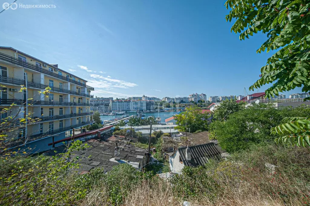 Участок в Севастополь, улица Рыбацкий Причал (4 м) - Фото 1