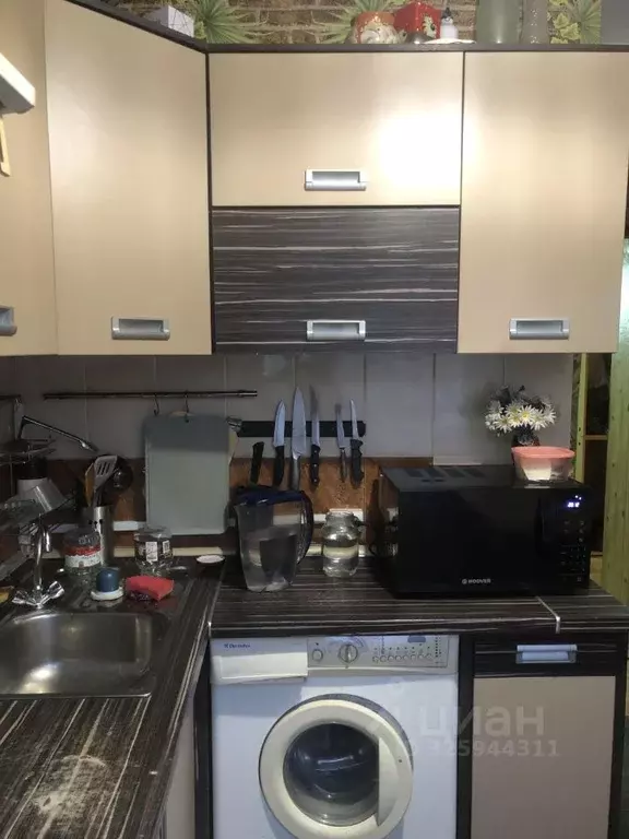 3-к кв. Санкт-Петербург Ленская ул., 11К1 (57.9 м) - Фото 2