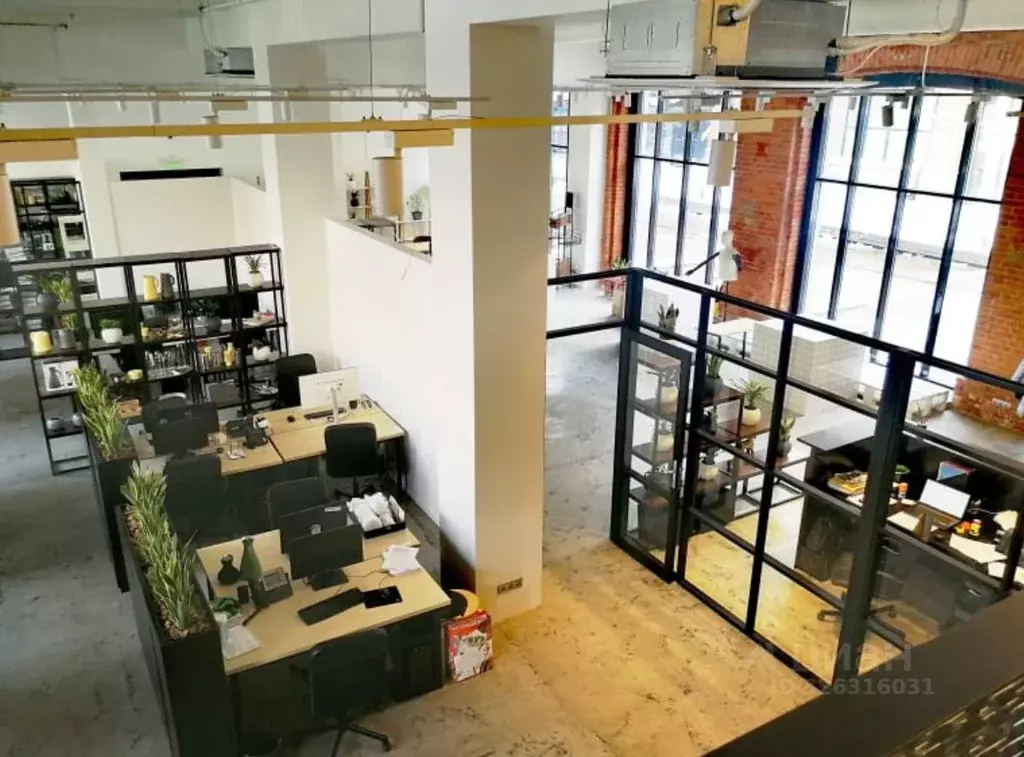 Офис в Москва Вятская ул., 27С13 (398 м) - Фото 1