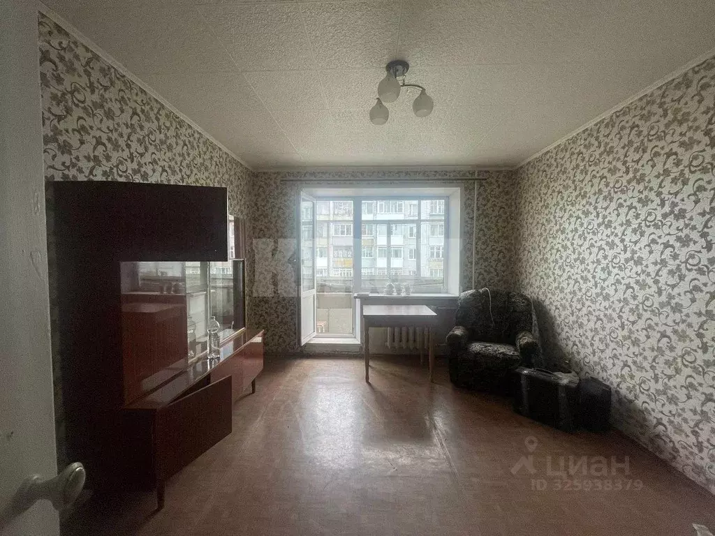 2-к кв. Вологодская область, Сокол Продольная ул., 18 (48.9 м) - Фото 0