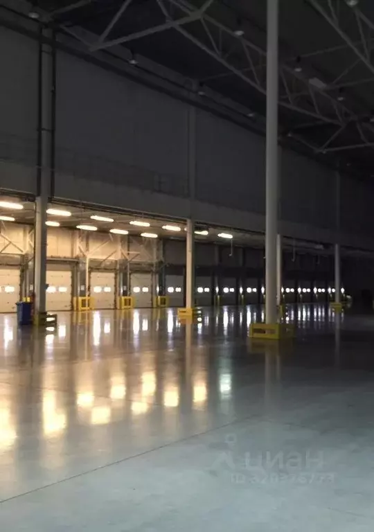 Склад в Московская область, Химки городской округ, д. Перепечино ул. ... - Фото 1