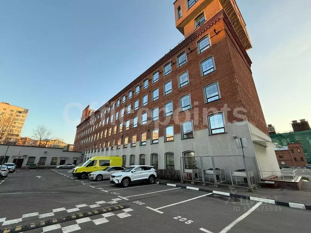 Офис в Москва Электрозаводская ул., 27С8 (485 м) - Фото 2