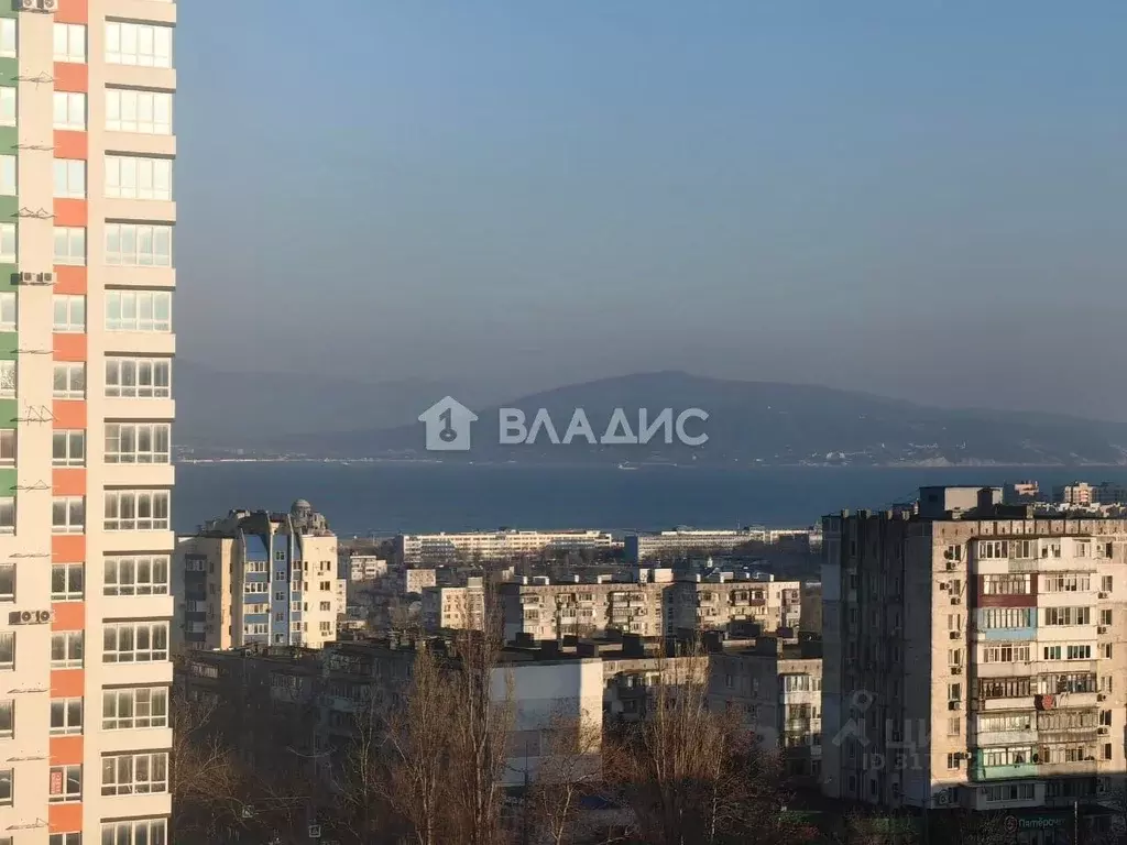 1-к кв. Краснодарский край, Новороссийск ул. Куникова, 47Г (36.6 м) - Фото 0