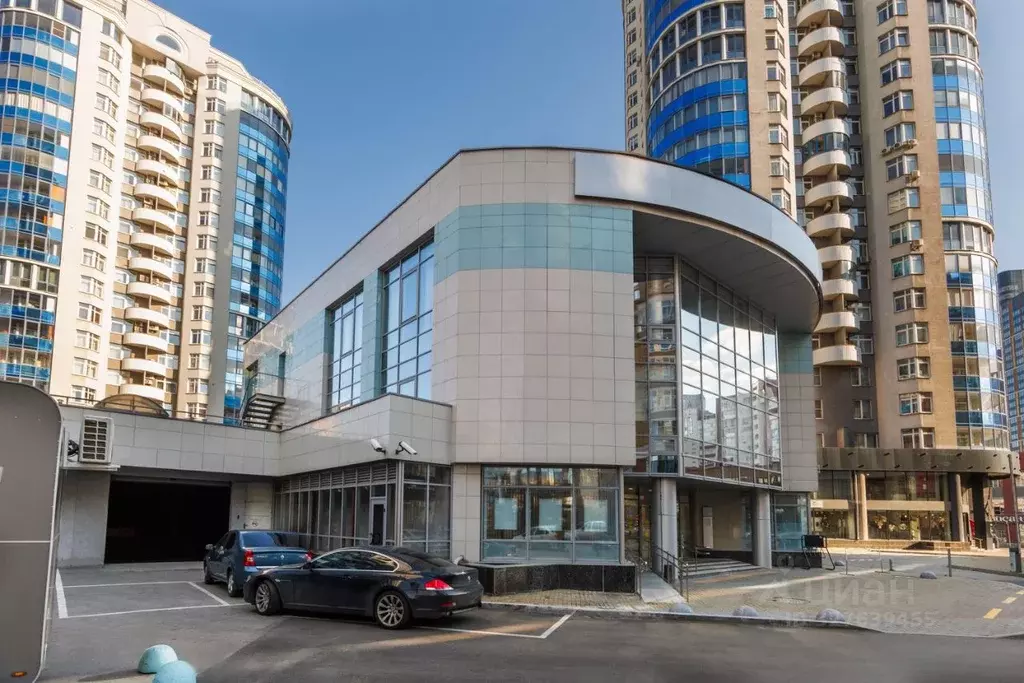 Офис в Свердловская область, Екатеринбург ул. Хохрякова, 41 (270 м) - Фото 2