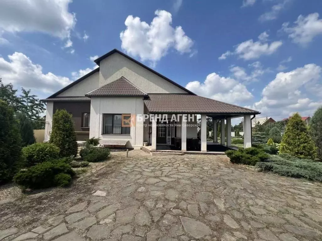 Дом в Белгородская область, Белгородский район, Дубовское с/пос, пос. ... - Фото 2