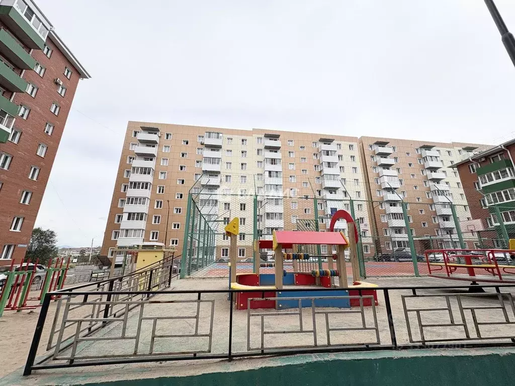 2-к кв. Бурятия, Улан-Удэ ул. Современная, 6 (49.2 м) - Фото 1