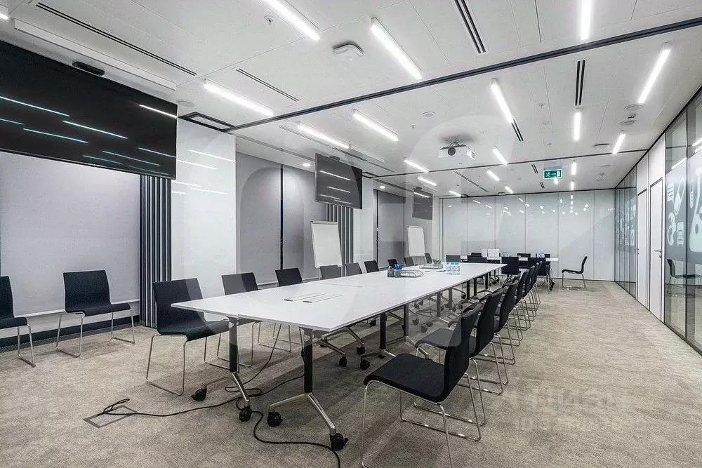 Офис в Москва Ленинградский просп., 37Ак4 (3387 м) - Фото 1