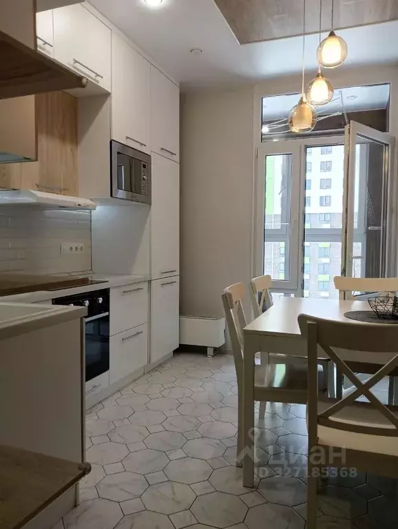 3-к кв. Московская область, Ленинский городской округ, Дрожжино пгт ш. ... - Фото 2