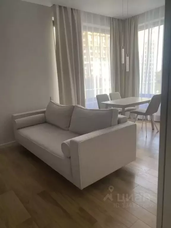 2-к кв. Москва ул. Нижние Мневники, 20 (66.0 м) - Фото 2