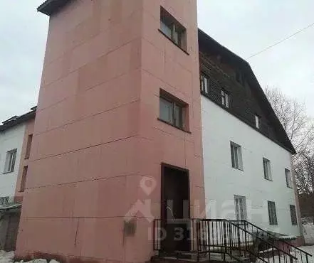 1-к кв. Новосибирская область, Бердск ул. Попова, 35а (46.7 м) - Фото 0