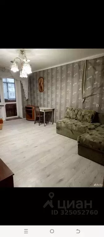 1-к кв. Калининградская область, Калининград ул. Александра Невского, ... - Фото 2