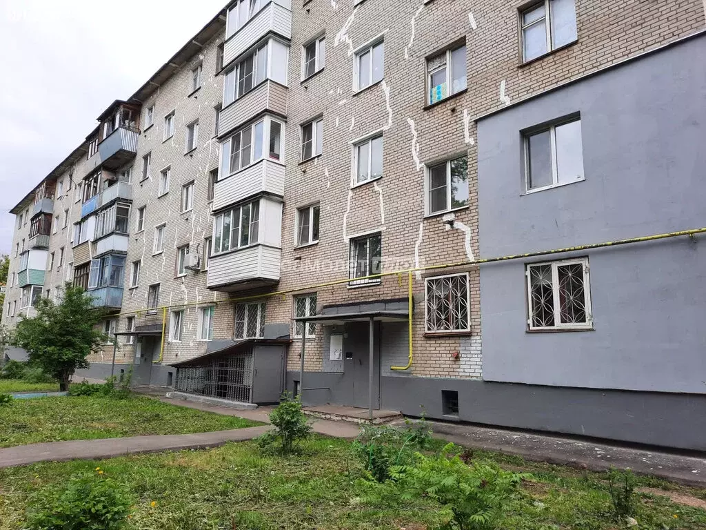 1-комнатная квартира: Электросталь, улица Тевосяна, 32 (37.4 м) - Фото 0