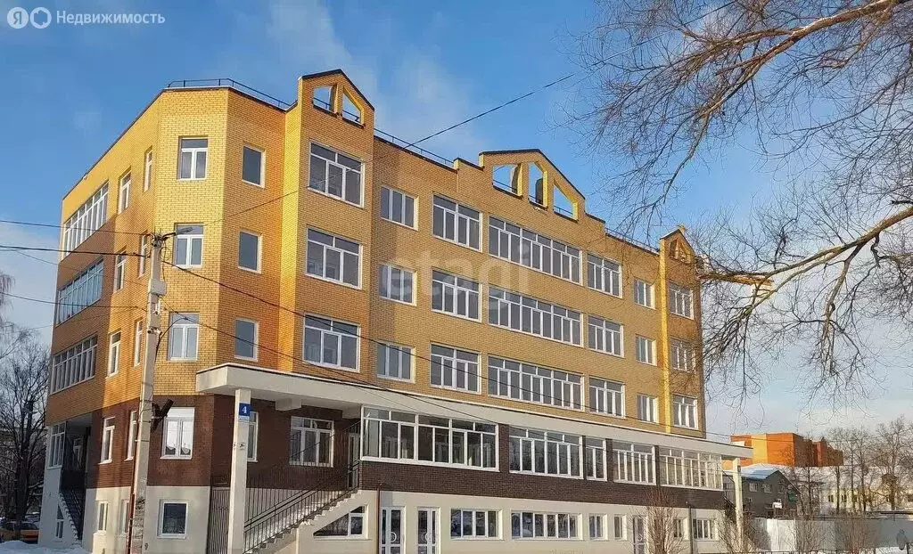 3-комнатная квартира: Малоярославец, улица Аузина, 4 (88.2 м) - Фото 1