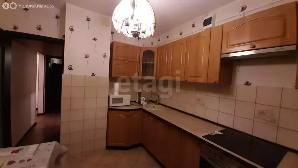 3-комнатная квартира: Москва, Братеевская улица, 33к2 (80.3 м) - Фото 0