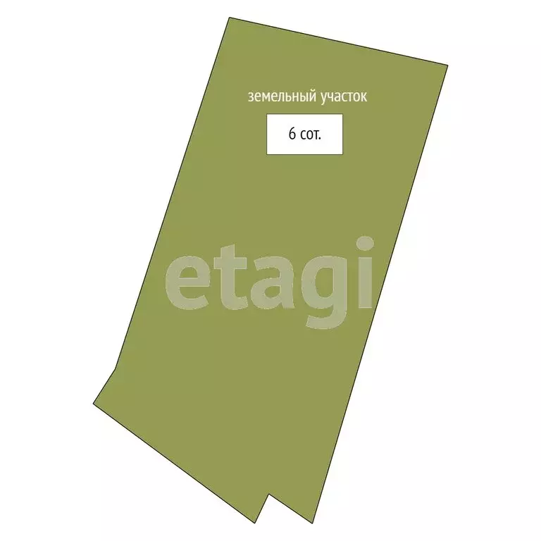 Участок в Республика Крым, муниципальный округ Алушта, село Нижнее ... - Фото 1