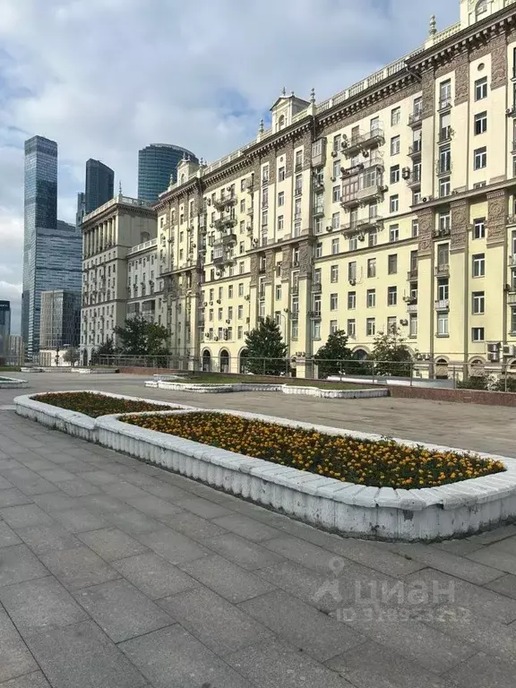 2-к кв. Москва Кутузовский просп., 30 (80.0 м) - Фото 1