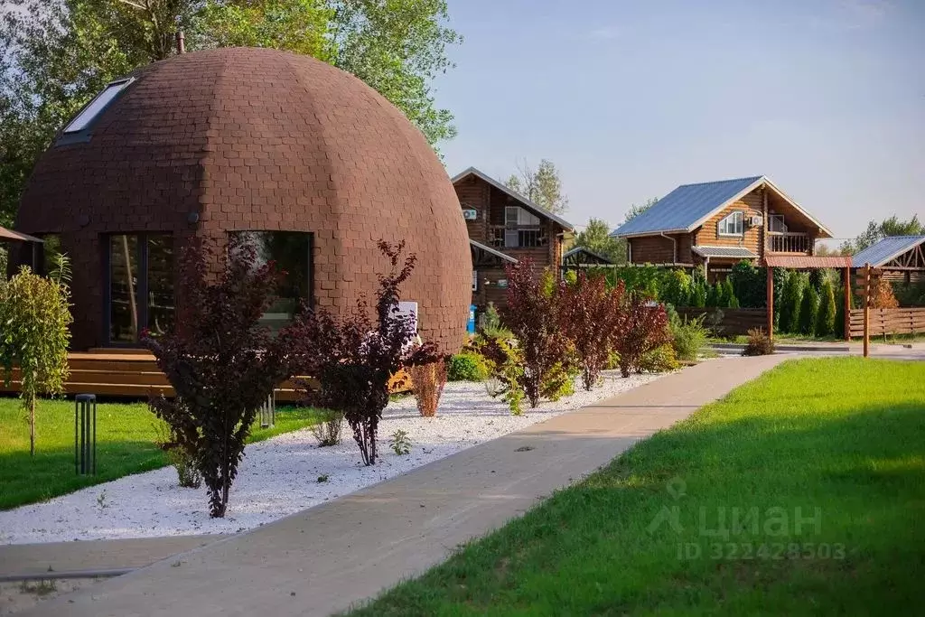 Дом в Волгоградская область, Калачевский район, Ильевское с/пос, ... - Фото 1