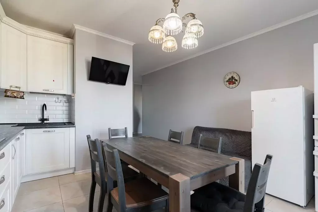 3-к кв. Санкт-Петербург Заставская ул., 46к3 (96.0 м) - Фото 2