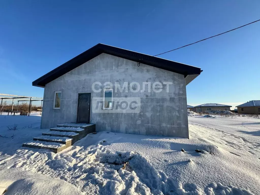 Дом в Челябинская область, Сосновский муниципальный округ, с. ... - Фото 2