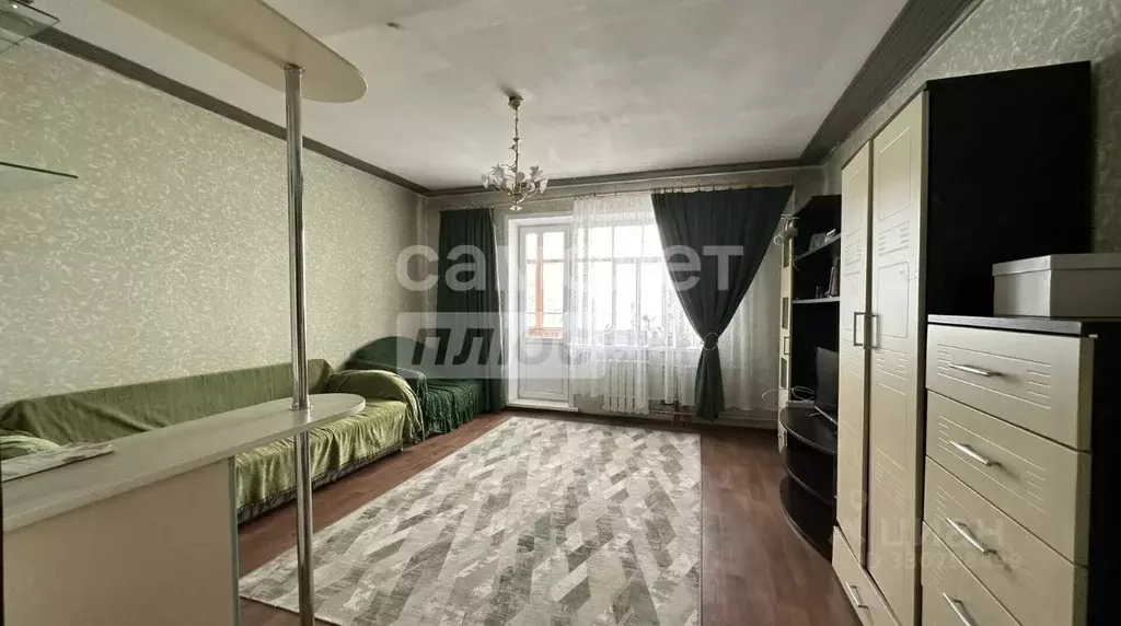 4-к кв. Забайкальский край, Чита ул. Шилова, 89 (82.1 м) - Фото 1