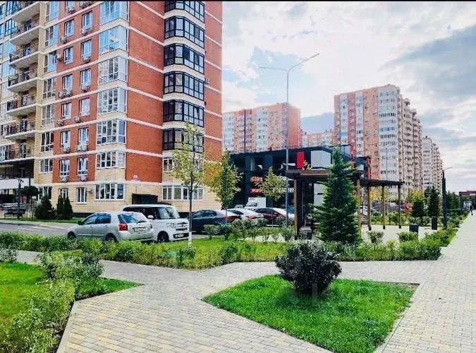 Гараж в Краснодарский край, Краснодар ул. Героев-Разведчиков, 6с1 (13 ... - Фото 1