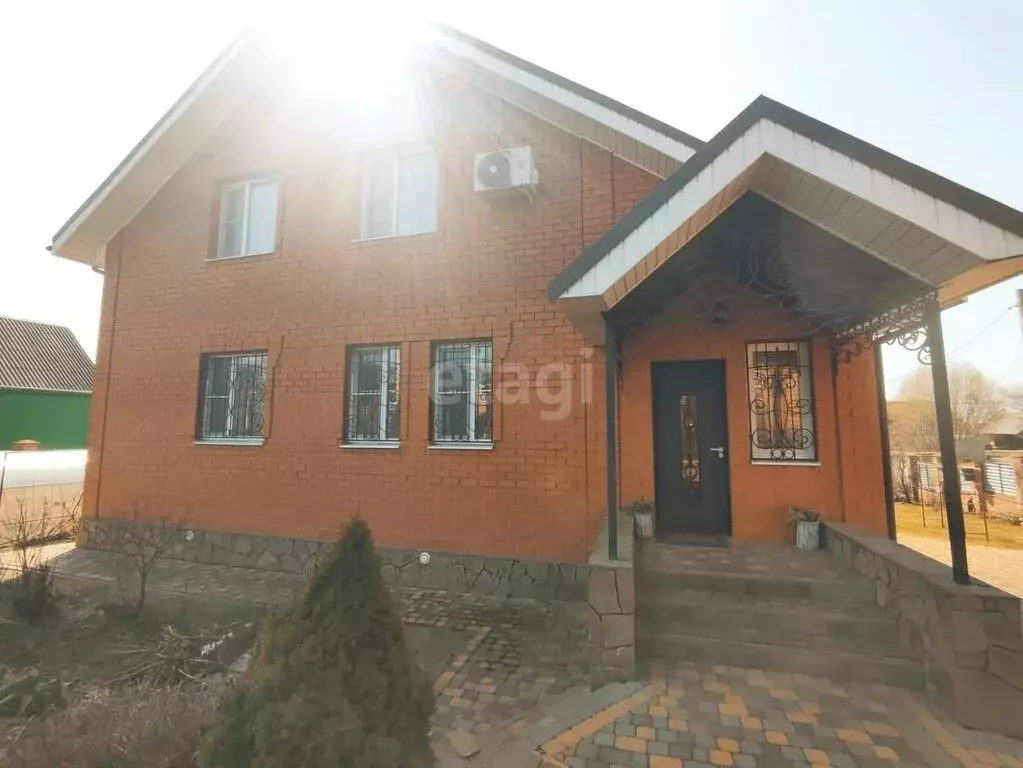 Дом в Тамбовский муниципальный округ, село Тулиновка (153.2 м) - Фото 1