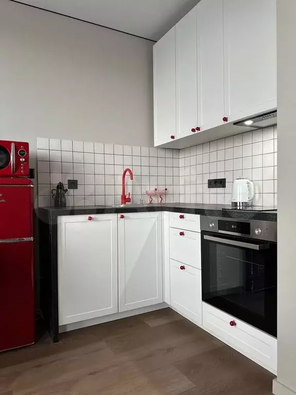 Квартира-студия, 25 м, 9/24 эт. - Фото 1