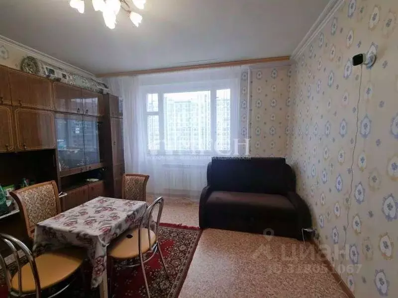 Комната Москва ул. Маршала Голованова, 17 (17.0 м) - Фото 1