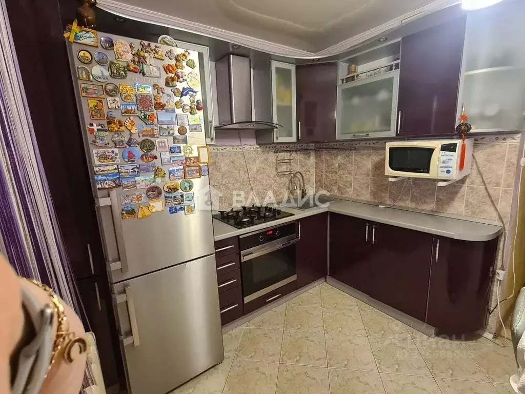 2-к кв. Белгородская область, Белгород Нагорная ул., 25 (42.2 м) - Фото 2