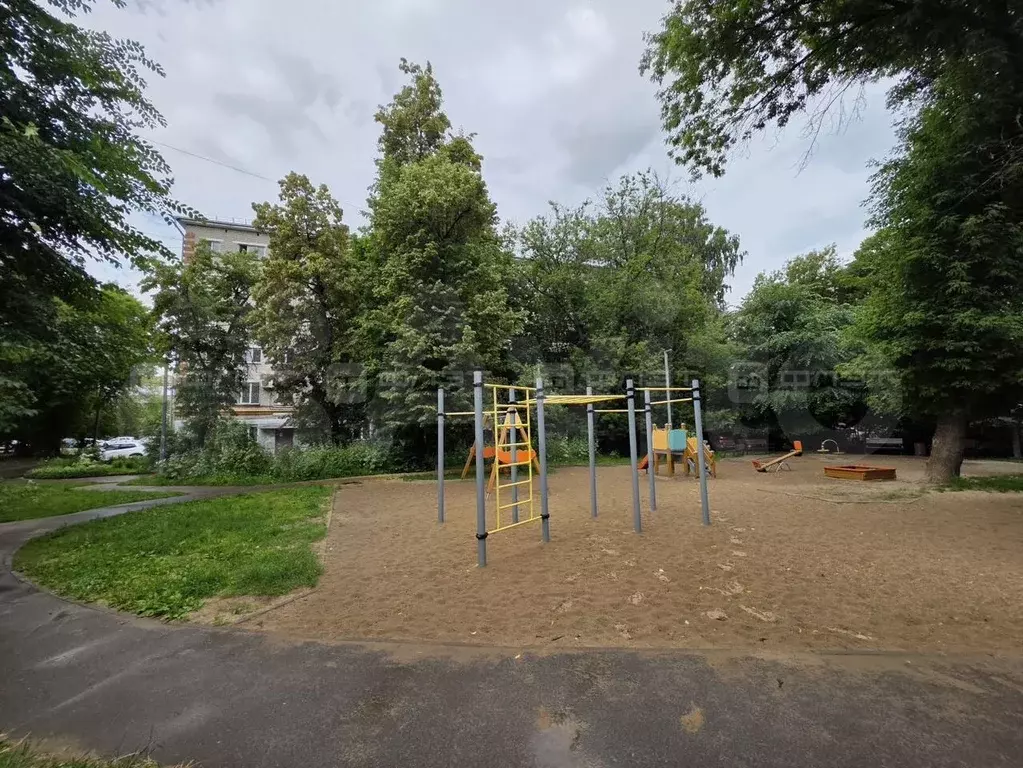 1-к. квартира, 30 м, 3/6 эт. - Фото 1