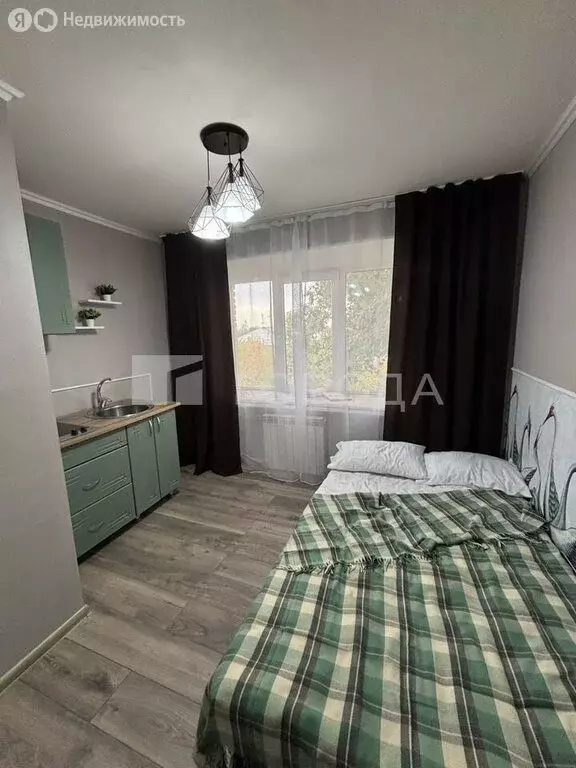 1к в -комнатной квартире (10 м) - Фото 1