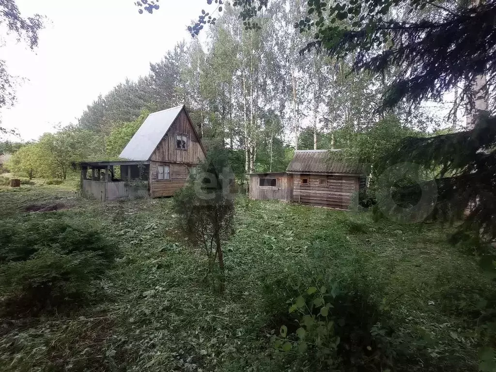Дом 45 м на участке 25 сот. - Фото 0