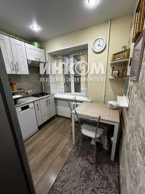 1-к кв. Московская область, Дзержинский ул. Лермонтова, 11 (32.5 м) - Фото 2