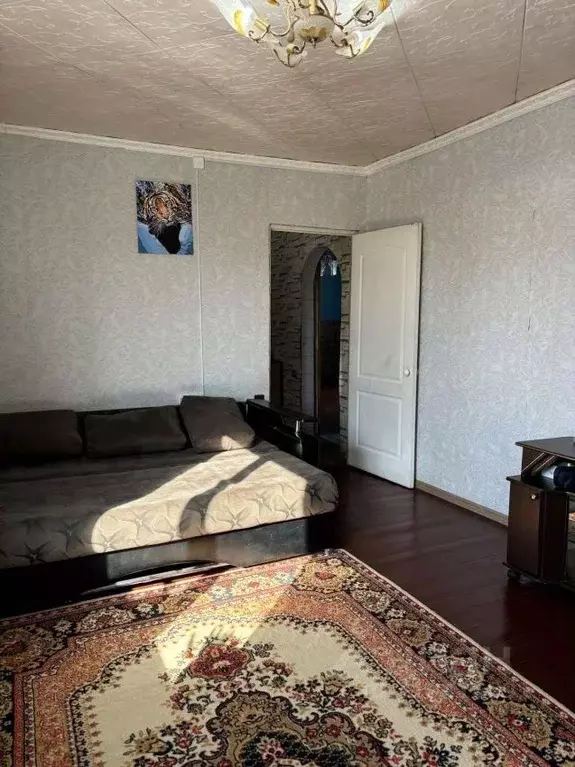Дом в Курганская область, Курган Глинки мкр, ул. Лесная (75 м) - Фото 1
