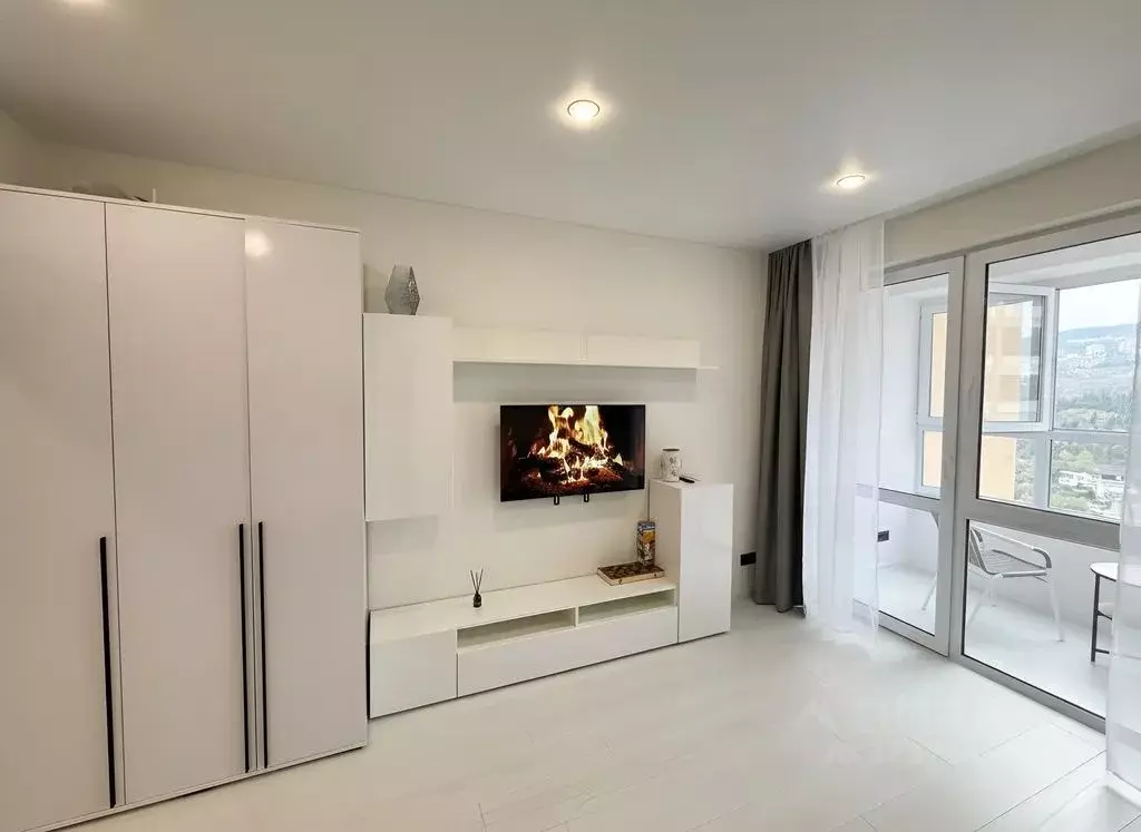 1-к кв. Крым, Ялта ул. Кирова, 155Ак2 (41.0 м) - Фото 1