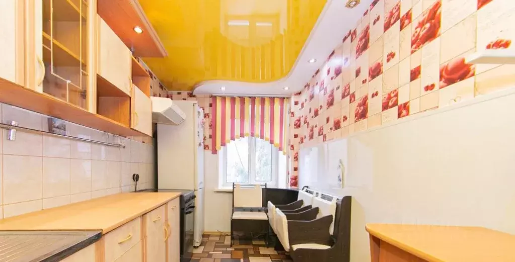 2-к кв. Томская область, Томск Черемошники мкр, пер. Светлый, 32 (52.0 ... - Фото 2