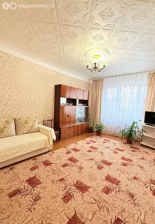 2-комнатная квартира: Астрахань, Ангарская улица, 22А (49 м) - Фото 1