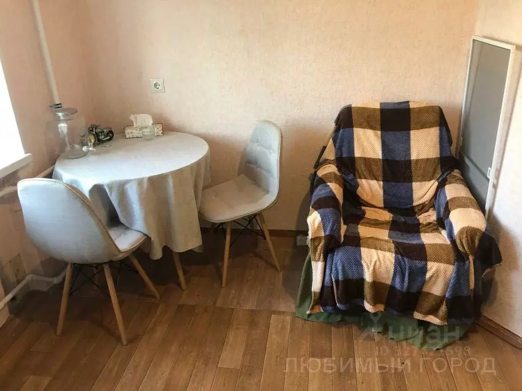 1-к кв. Нижегородская область, Дзержинск ул. Чапаева, 72 (34.2 м) - Фото 2