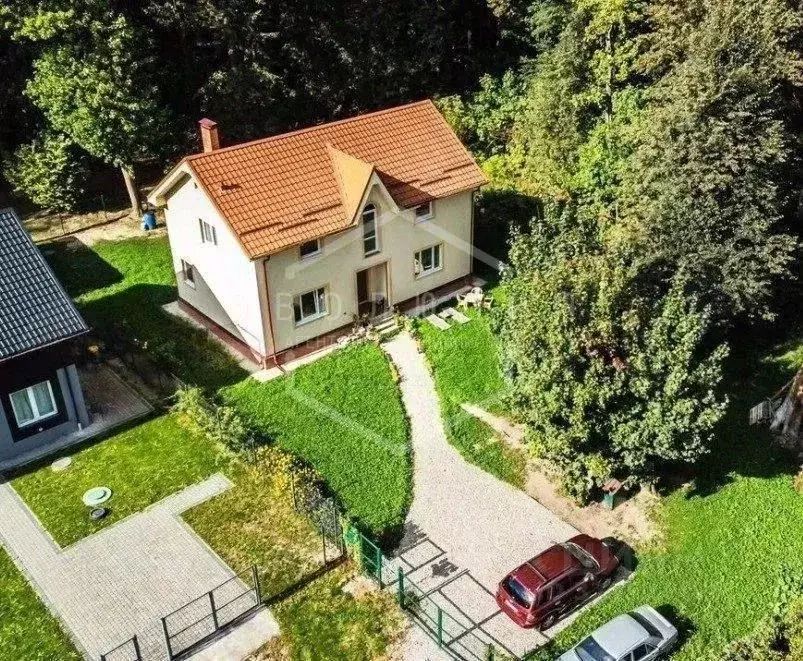 Дом в Калининградская область, Гурьевск пер. Березовый, 35 (156 м) - Фото 1