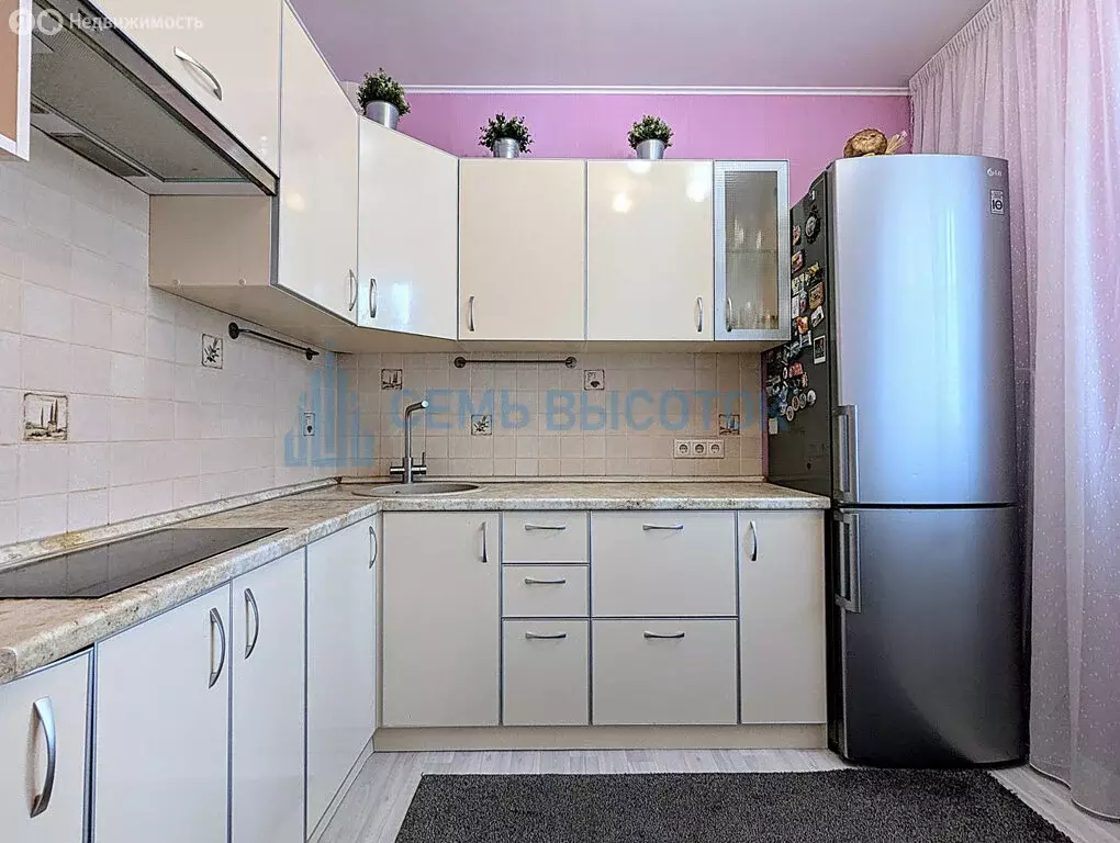 1-комнатная квартира: Подольск, микрорайон Красная Горка, Садовая ... - Фото 1