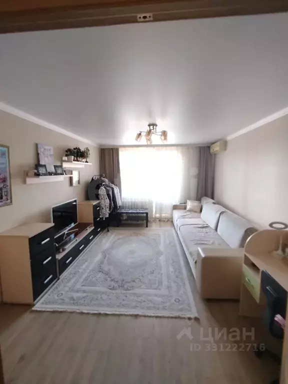3-к кв. Татарстан, Альметьевск ул. Шевченко, 170 (78.2 м) - Фото 1