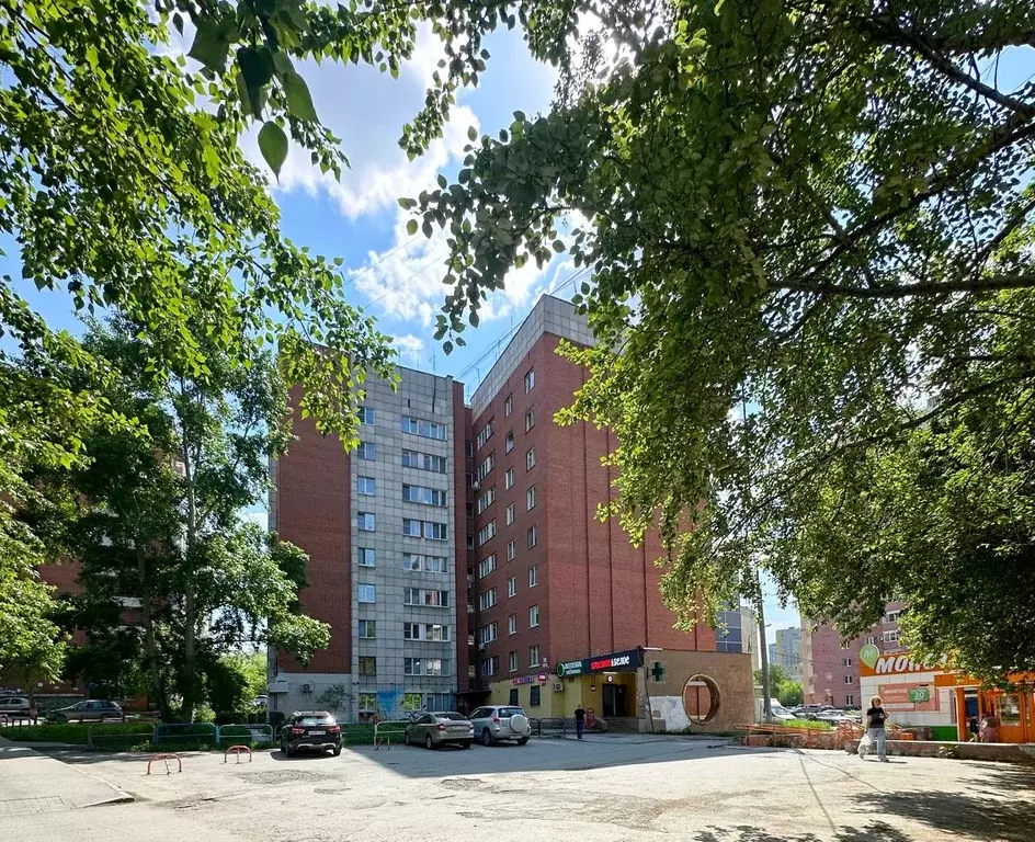 Комната Свердловская область, Екатеринбург ул. Уральская, 6 (15.0 м) - Фото 1