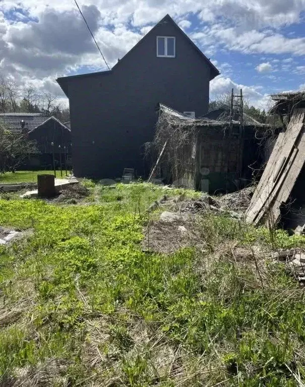 Участок в Московская область, Красногорск городской округ, д. Воронки  ... - Фото 1