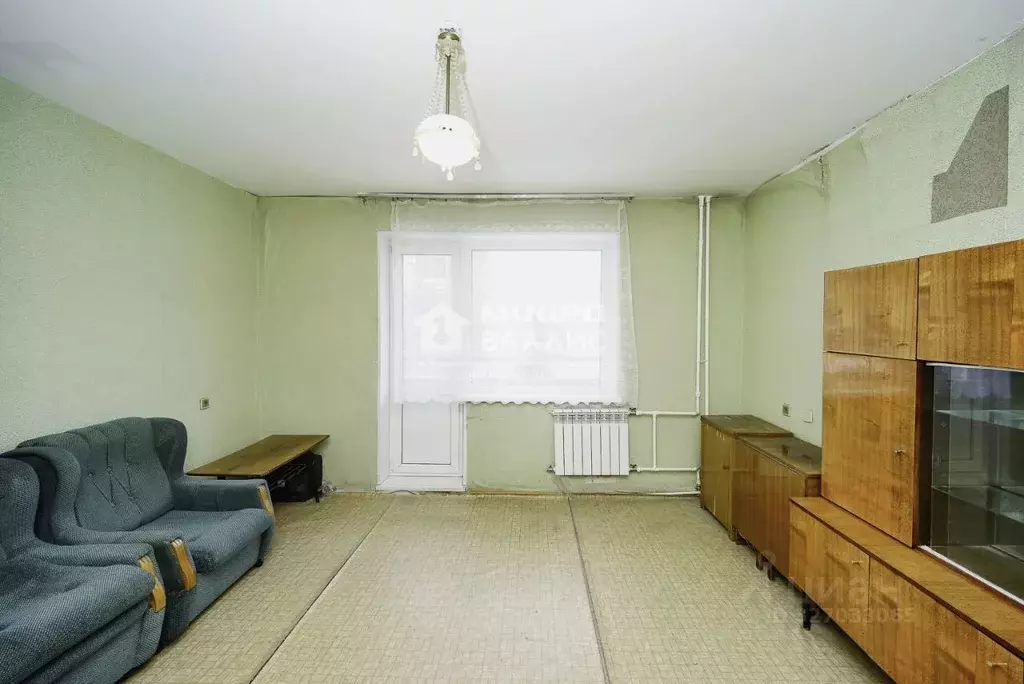 1-к кв. Омская область, Омск ул. 70 лет Октября, 20/2 (37.91 м) - Фото 1