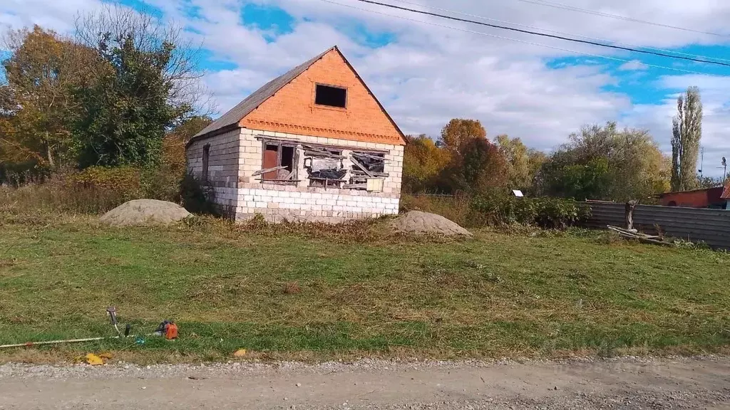 Участок в Краснодарский край, Мостовский район, Губская ст-ца ул. ... - Фото 1
